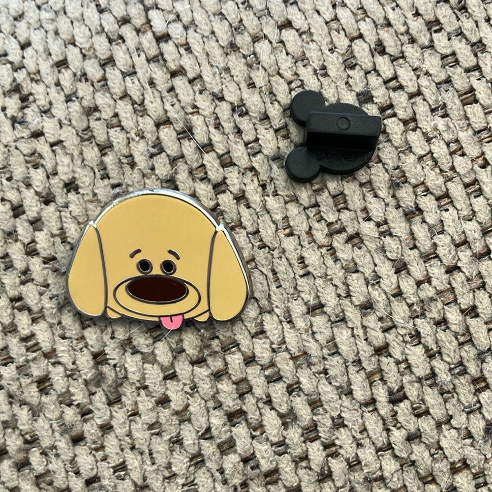 Dug Up Tsum Tsum Series 5 Mystery Pack Disney Pin